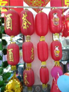 广告灯笼