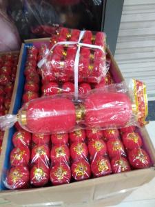 金条灯笼