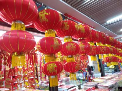 喜庆灯笼